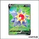 Ultra - Pokemon - Astres Radieux - Staross V 166/189