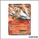 Ultra - Pokemon - Destinées Futures - Reshiram EX 22/99