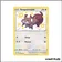Ultra - Pokemon - Destinées Radieuses - Rongourmand SV99/SV122