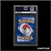 Ultra - Pokemon - Dragon - Volcaropod ex 95/97 - PSA 7 - Français