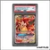Ultra - Pokemon - Éclipse Cosmique - Dracaufeu et Roussil GX - 22/236 - PSA 9 - Français