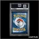 Ultra - Pokemon - Éclipse Cosmique - Dracaufeu et Roussil GX - 22/236 - PSA 9 - Français