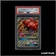 Ultra - Pokemon - Éclipse Cosmique - Rafflesia GX - 211/236 - PSA 8 - Français