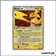 Ultra - Pokemon - Émeraude - Raichu ex 97/106