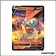Ultra - Pokemon - Épée et Bouclier de Base - Victini V 25/202