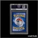 Ultra - Pokemon - Étincelles - Fan Club Pokémon - 106/106 - PSA 9 - Français