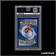 Ultra - Pokemon - Étincelles - Lysandre - 104/106 - PSA 9 - Français