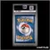 Ultra - Pokemon - Evolutions - M Dracaufeu EX - 101/108 - PSA 8 - Français