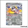 Ultra - Pokemon - Faille Paradoxe - Flâmigator-ex 137/182