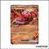 Ultra - Pokemon - Flammes Fantasmagoriques - Plumeline ex 18/94