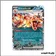 Ultra - Pokemon - Flammes Obsidiennes - Dracaufeu-ex 125/197