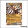 Ultra - Pokemon - Foudre Noire - Minotaupe ex 46/86