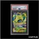 Ultra - Pokemon - Frontières Franchies - Celebi EX 141/149 - PSA 8 - Français