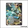 Ultra - Pokemon - Frontières Franchies - Kyurem Noir EX 145/149