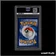 Ultra - Pokemon - Gardiens Ascendants - Nymphali GX - 140/145 - PSA 9 - Français