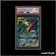 Ultra - Pokemon - Harmonie des Esprits - Méga-Ténéfix et Tyranocif GX - 225/236 - PSA 9 - Français