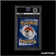 Ultra - Pokemon - Harmonie des Esprits - Méga-Ténéfix et Tyranocif GX - 225/236 - PSA 9 - Français