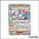 Ultra - Pokemon - Héros Transcendants - Pyrobut ex 38/217