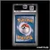 Ultra - Pokemon - Impulsion Turbo - Combine de Giovanni - 162/162 - PSA 8 - Français