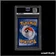Ultra - Pokemon - Impulsion Turbo - Démolosse EX - 153/162 - PSA 8 - Français