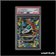 Ultra - Pokemon - Impulsion Turbo - M Oniglali EX - 156/162 - PSA 8 - Français