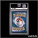 Ultra - Pokemon - Impulsion Turbo - M Oniglali EX - 156/162 - PSA 8 - Français