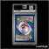 Ultra - Pokemon - Impulsion Turbo - M Oniglali EX - 156/162 - PSA 8 - Français