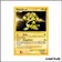 Ultra - Pokemon - Platine de Base - Elektek 128/127