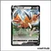 Ultra - Pokemon - Poing de Fusion - Dodrio V 201/264