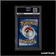 Ultra - Pokemon - Poing de Fusion - Genesect V - 255/264 - PSA 9 - Français