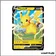 Ultra - Pokemon - Poing de Fusion - Pikachu V 86/264