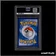 Ultra - Pokemon - Poings Furieux - Scarhino EX - 105/111 - PSA 8 - Français