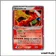 Ultra - Pokemon - Rouge Feu Vert Feuille - Dracaufeu ex 105/112