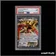 Ultra - Pokemon - Rupture Turbo - Ho-Oh Ex - 92/122 - PSA 9 - Français