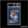 Ultra - Pokemon - Rupture Turbo - Ho-Oh Ex - 92/122 - PSA 9 - Français