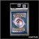 Ultra - Pokemon - Rupture Turbo - Léviator EX - 114/122 - PSA 7 - Français