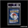 Ultra - Pokemon - Soleil et Lune de Base - Solgaleo GX - 143/149 - PSA 9 - Français