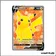 Ultra - Pokemon - Stars Étincelantes - Pikachu V 157/172