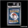 Ultra - Pokemon - Tempête Céleste - Journaliste Télé - 167/168 - PSA 10 - Français