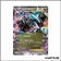 Ultra - Pokemon - Tempête Plasma - Kyurem Noir EX 95/135