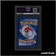 Ultra - Pokemon - Tempête Plasma - Sulfura EX - 14/135 - PSA 9 - Français
