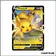 Ultra - Pokemon - Voltage Éclatant - Pikachu-V 43/185