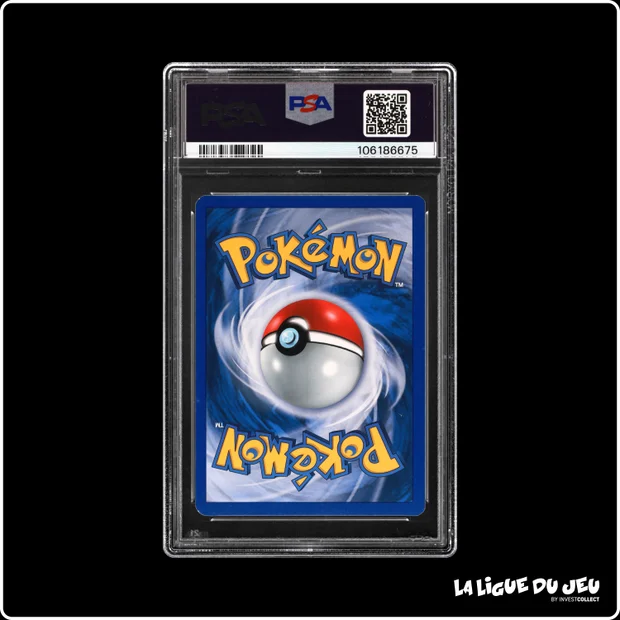 Peu Commune - Pokemon - Fantômes Holon - Kaorine - Reverse Foil - 38/110 - PSA 8 - Français