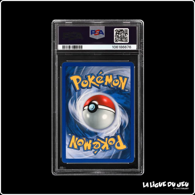 Holo - Pokemon - Île des Dragons - Togetic - 11/101 - PSA 9 - Français