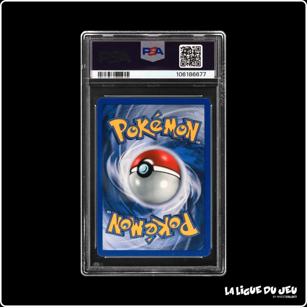 Holo - Pokemon - Île des Dragons - Milobellus - 5/101 - PSA 9 - Français