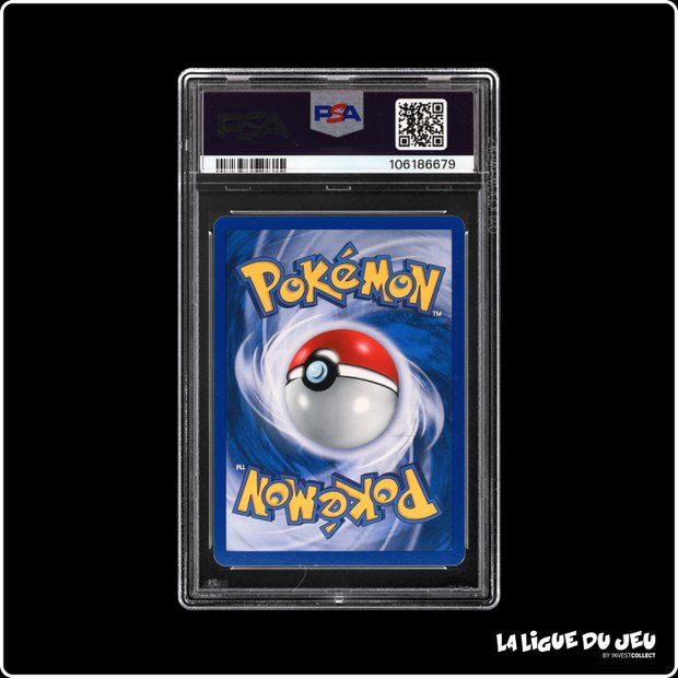 Peu Commune - Pokemon - TATM - Écrapince de Team Aqua 26/95 - Reverse Foil - PSA 8 - Français
