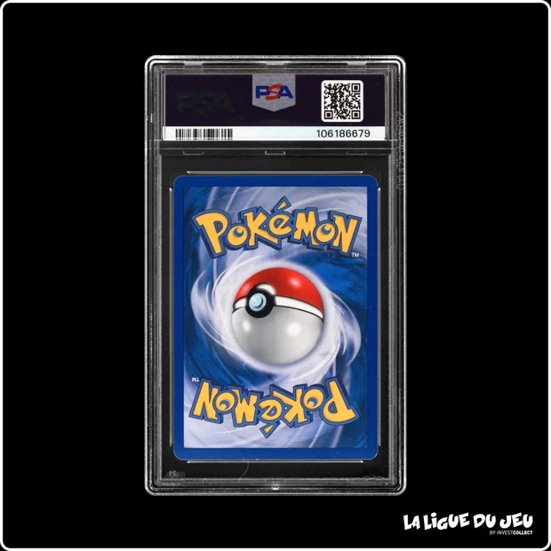 Peu Commune - Pokemon - TATM - Écrapince de Team Aqua 26/95 - Reverse Foil - PSA 8 - Français