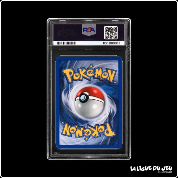 Holo - Pokemon - Île des Dragons - Scarabrute - 9/101 - PSA 8 - Français