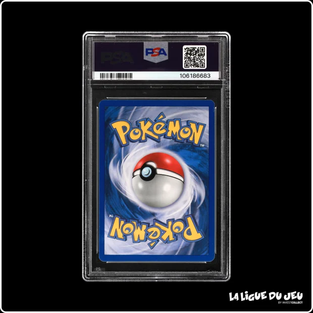 Holo - Pokemon - Émeraude - Laggron - 11/106 - PSA 9 - Français