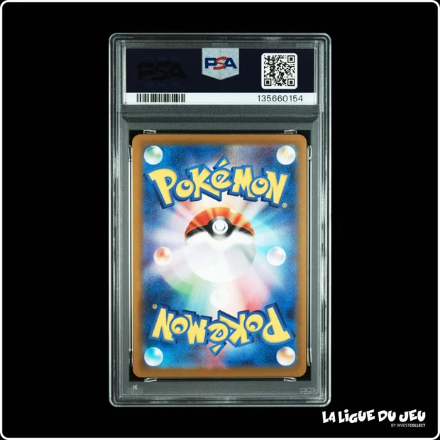 Promo - Pokemon - McDonald's Promo - Pikachu- 020/M-P - PSA 10 - Français
